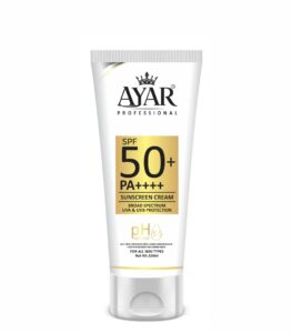 sunscreen