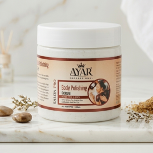 body polishing scrub (400gm)