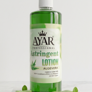 astringent lotion with aloe vera (1000ml)