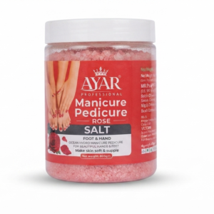 manicure pedicure rose salt – ocean hydra (800gm)