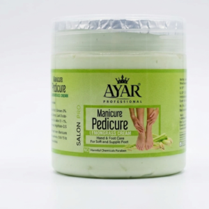 manicure pedicure lemongrass pack (400gm)