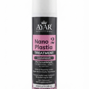 nano plastia treatment luxurious (step 2)