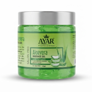 aloe vera massage gel (400gm)