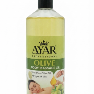 olive body massage oil